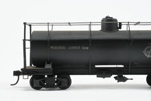 Load image into Gallery viewer, HO Brass NWSL - Northwest Short Line Various Roads 10,000 Gallon Logging Tank Car Custom Painted Pickering Lumber REBOXX
