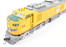 Load image into Gallery viewer, HO Brass OMI - Overland Models, Inc. UP - Union Pacific Standard Turbine with Round Tender Custom Painted No. 56