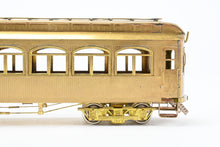 Load image into Gallery viewer, HO Brass Soho CA&E - Chicago Aurora & Elgin #101 Trailer Coach Interurban