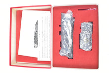 Load image into Gallery viewer, HO Brass Key Imports Erie Railroad K-5a 4-6-2 Pacific 1941 Era C/P #2937