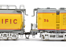 Load image into Gallery viewer, HO Brass OMI - Overland Models, Inc. UP - Union Pacific Standard Turbine with Round Tender Custom Painted No. 56