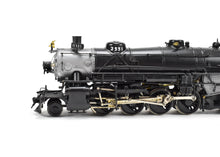 Load image into Gallery viewer, HO Brass PFM - United UP - Union Pacific USRA 2-8-2 C/P #2551 and Can Motor Upgrade