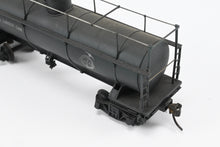 Load image into Gallery viewer, HO Brass NWSL - Northwest Short Line Various Roads 10,000 Gallon Logging Tank Car Custom Painted Pickering Lumber REBOXX