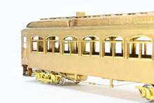Load image into Gallery viewer, HO Brass Soho CA&E - Chicago Aurora & Elgin #101 Trailer Coach Interurban
