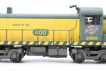 Load image into Gallery viewer, O Scale Weaver Ultra Line C&NW - Chicago & North Western Alco RSD4/5 Factory Painted No. 1689 w/Moderate Weathering