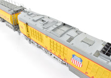 Load image into Gallery viewer, HO Brass OMI - Overland Models, Inc. UP - Union Pacific Standard Turbine with Round Tender Custom Painted No. 56
