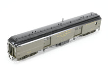 Load image into Gallery viewer, HO Brass W&R Enterprises NP - Northern Pacific Baggage Car Nos. 1500 - 1515 Custom Painted Pullman Green No. 1519