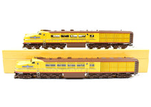 Load image into Gallery viewer, HO Brass DVP - Division Point UP - Union Pacific General Electric No. 1 and No.2 Steam Turbine Set FP BRAND NEW!