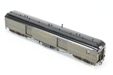 Load image into Gallery viewer, HO Brass W&R Enterprises NP - Northern Pacific Baggage Car Nos. 1500 - 1515 Custom Painted Pullman Green No. 1519