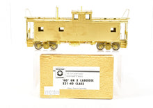 Load image into Gallery viewer, HO Brass Oriental Limited GN - Great Northern CON X Caboose X31-40 Class