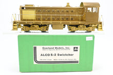 Load image into Gallery viewer, O Brass Overland Models, Inc. Various Roads ALCO S-2 Switcher