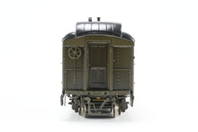 Load image into Gallery viewer, HO Brass W&R Enterprises NP - Northern Pacific Baggage Car Nos. 1500 - 1515 Custom Painted Pullman Green No. 1519