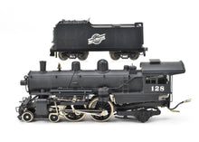 Load image into Gallery viewer, HO Brass PFM - Tenshodo C&NW - Chicago & Northwestern Class D 4-4-2 Atlantic F/P #128