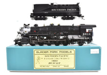Load image into Gallery viewer, HO Brass GPM - Glacier Park Models SP - Southern Pacific F-1 Class 2-10-2 FP #3616