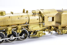 Load image into Gallery viewer, HO Brass Westside Model Co. UP - Union Pacific Class "7000" Class 4-8-2 1981 Run