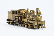 Load image into Gallery viewer, HO Brass PFM - United 2-Truck Class B Shay Geared Locomotive 1958 Run