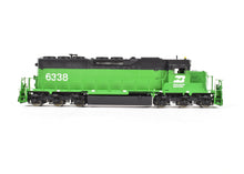 Load image into Gallery viewer, HO Brass OMI - Overland Models, Inc. BN - Burlington Northern (ex. C&S) SD-40 C/P #6338