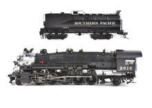 Load image into Gallery viewer, HO Brass GPM - Glacier Park Models SP - Southern Pacific F-1 Class 2-10-2 FP #3616