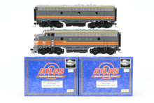 Load image into Gallery viewer, O Scale Atlas "O” MILW - Milwaukee Road EMD F7A/F7B Set Factory Painted No. 74A and 74B w/ QSI DCC and Sound