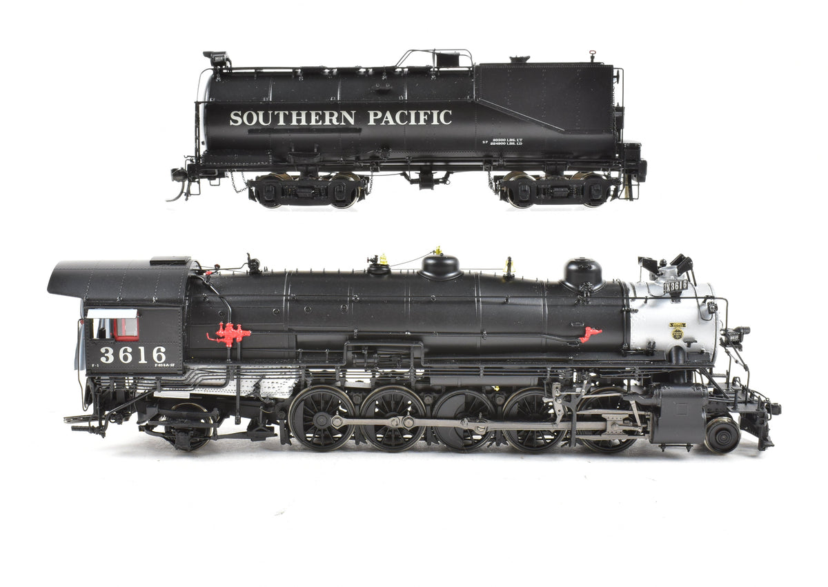 HO Brass GPM - Glacier Park Models SP - Southern Pacific F-1 Class 2-1 –  ReSourced Rails