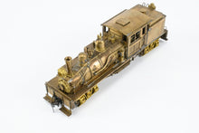 Load image into Gallery viewer, HO Brass PFM - United 2-Truck Class B Shay Geared Locomotive 1958 Run