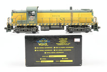 Load image into Gallery viewer, O Scale Weaver Ultra Line C&NW - Chicago & North Western Alco RS3 Factory Painted No. 1615 w/Moderate Weathering