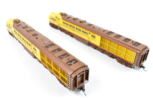 Load image into Gallery viewer, HO Brass DVP - Division Point UP - Union Pacific General Electric No. 1 and No.2 Steam Turbine Set FP BRAND NEW!