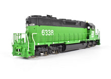 Load image into Gallery viewer, HO Brass OMI - Overland Models, Inc. BN - Burlington Northern (ex. C&S) SD-40 C/P #6338