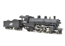 Load image into Gallery viewer, HO Brass PFM - Tenshodo C&NW - Chicago & Northwestern Class D 4-4-2 Atlantic F/P #128