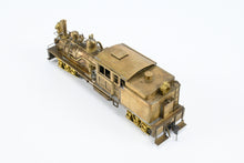 Load image into Gallery viewer, HO Brass PFM - United 2-Truck Class B Shay Geared Locomotive 1958 Run