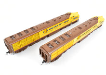 Load image into Gallery viewer, HO Brass DVP - Division Point UP - Union Pacific General Electric No. 1 and No.2 Steam Turbine Set FP BRAND NEW!