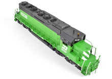 Load image into Gallery viewer, HO Brass OMI - Overland Models, Inc. BN - Burlington Northern (ex. C&S) SD-40 C/P #6338