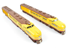 Load image into Gallery viewer, HO Brass DVP - Division Point UP - Union Pacific General Electric No. 1 and No.2 Steam Turbine Set FP BRAND NEW!