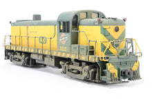 Load image into Gallery viewer, O Scale Weaver Ultra Line C&NW - Chicago & North Western Alco RS3 Factory Painted No. 1615 w/Moderate Weathering