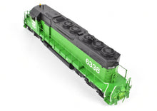 Load image into Gallery viewer, HO Brass OMI - Overland Models, Inc. BN - Burlington Northern (ex. C&S) SD-40 C/P #6338