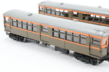 Load image into Gallery viewer, HO Brass MTS Imports CTA - Chicago Transit Authority 4001 - 4250 Series (As Built) Elevated Cars 2-Car Set FP CRT - Chicago Rapid Transit Nos. 4125 & 4013