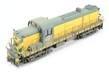 Load image into Gallery viewer, O Scale Weaver Ultra Line C&NW - Chicago & North Western Alco RS3 Factory Painted No. 1615 w/Moderate Weathering