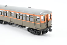 Load image into Gallery viewer, HO Brass MTS Imports CTA - Chicago Transit Authority 4001 - 4250 Series (As Built) Elevated Cars 2-Car Set FP CRT - Chicago Rapid Transit Nos. 4125 & 4013