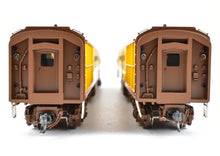 Load image into Gallery viewer, HO Brass DVP - Division Point UP - Union Pacific General Electric No. 1 and No.2 Steam Turbine Set FP BRAND NEW!