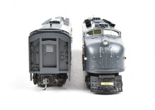 Load image into Gallery viewer, HO Brass DVP - Division Point GN - Great Northern General Electric No. 1 and No.2 Steam Turbine Set FP LAST ONE!