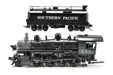 Load image into Gallery viewer, HO Brass Oriental Limited SP - Southern Pacific Class C-2 2-8-0 w/ Tsunami DCC and Sound CP #2601