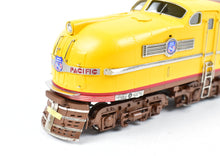 Load image into Gallery viewer, HO Brass DVP - Division Point UP - Union Pacific General Electric No. 1 and No.2 Steam Turbine Set FP BRAND NEW!