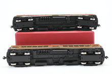 Load image into Gallery viewer, HO Brass MTS Imports CTA - Chicago Transit Authority 4001 - 4250 Series (As Built) Elevated Cars 2-Car Set FP CRT - Chicago Rapid Transit Nos. 4125 & 4013