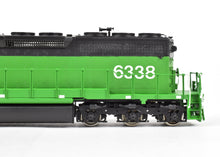 Load image into Gallery viewer, HO Brass OMI - Overland Models, Inc. BN - Burlington Northern (ex. C&S) SD-40 C/P #6338