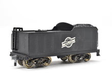 Load image into Gallery viewer, HO Brass PFM - Tenshodo C&NW - Chicago & Northwestern Class D 4-4-2 Atlantic F/P #128