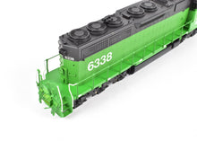 Load image into Gallery viewer, HO Brass OMI - Overland Models, Inc. BN - Burlington Northern (ex. C&S) SD-40 C/P #6338