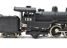 Load image into Gallery viewer, HO Brass PFM - Tenshodo C&NW - Chicago & Northwestern Class D 4-4-2 Atlantic F/P #128