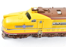 Load image into Gallery viewer, HO Brass DVP - Division Point UP - Union Pacific General Electric No. 1 and No.2 Steam Turbine Set FP BRAND NEW!