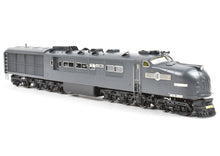 Load image into Gallery viewer, HO Brass DVP - Division Point GN - Great Northern General Electric No. 1 and No.2 Steam Turbine Set FP LAST ONE!