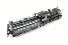 Load image into Gallery viewer, HO Brass Oriental Limited SP - Southern Pacific Class C-2 2-8-0 w/ Tsunami DCC and Sound CP #2601